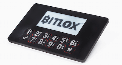BitLox - Hardware Wallet